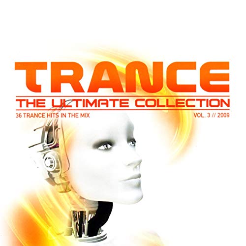 Trance the Ultimate Collection Vol.3-2009 von Cloud 9