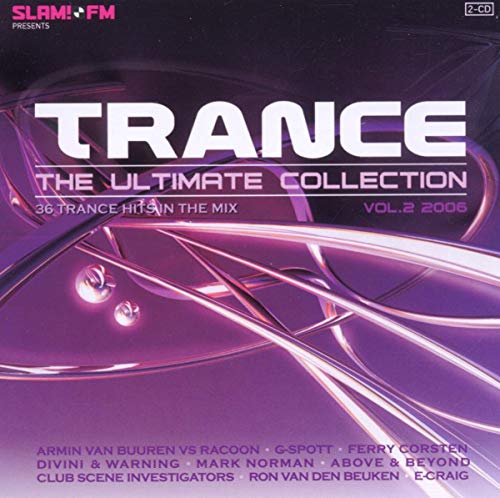 Trance: The Ultimate Collection 2006, Vol. 2 von Cloud 9