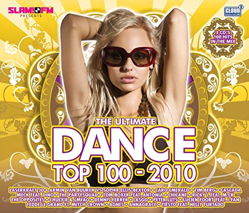 Ultimate Dance Top 100-2010 von Cloud 9