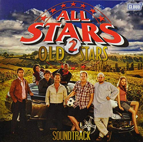 Various Artists - All Stars 2 - Old Stars von Cloud 9