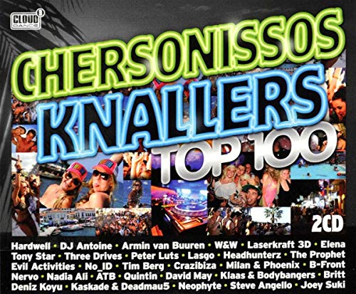 Various Artists - Chesonissos Knallers Top 100 von Cloud 9