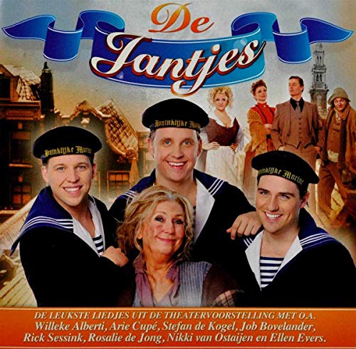Various Artists - De Jantjes von Cloud 9