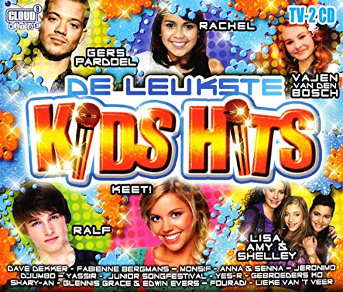 Various Artists - De Leukste Kids Hits von Cloud 9