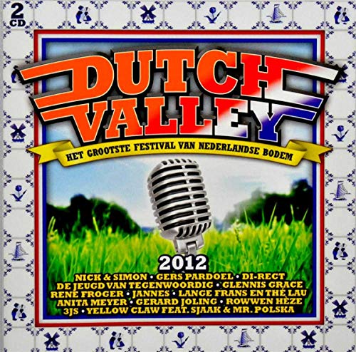 Various Artists - Dutch Valley 2012 von Cloud 9