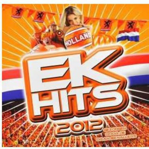 Various Artists - Ek Hits 2012 von Cloud 9