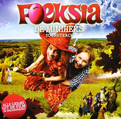 Various Artists - Foeksia De Mini Heks - Soundtrack von Cloud 9