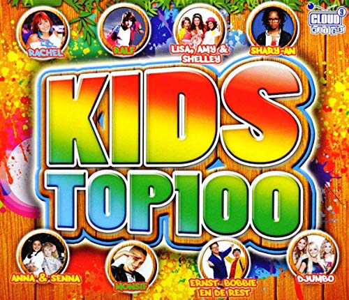 Various Artists - Kids Top 100 2012 von Cloud 9