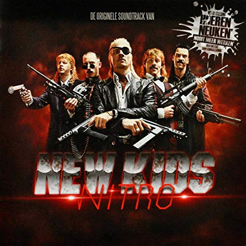 Various Artists - New Kids Nitro - Original Soundtrack von Cloud 9