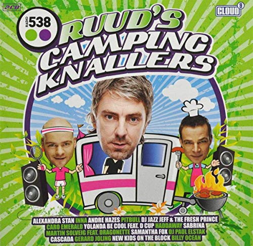 Various Artists - Ruud's Camping Knallers von Cloud 9