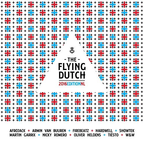 Various Artists - The Flying Dutch 2016 Various Artists - The Flying Dutch 2016 von Cloud 9