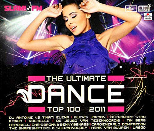 Various Artists - The Ultimate Dance Top 100 - 2011 Various Artists - The Ultimate Dance Top 100 - 2011 von Cloud 9