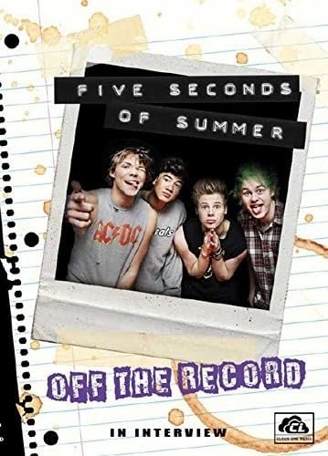 5 Seconds Of Summer - Off The Record [DVD] von Cloud Line