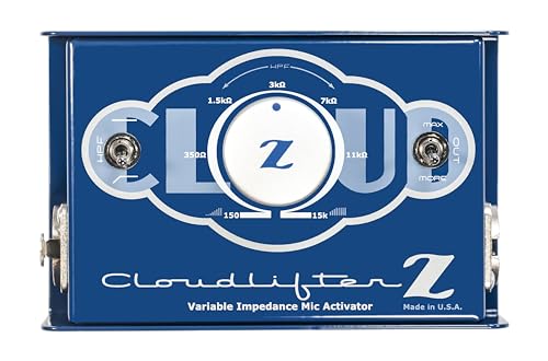 Cloud Microphones Cloudlifter CL-Z Mikrofonvorverstärker von Cloud Microphones