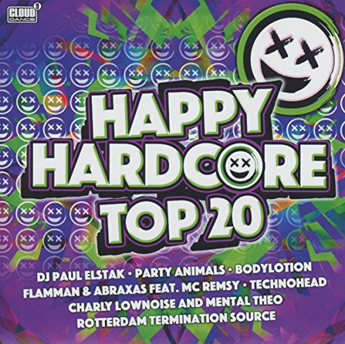 Happy Hardcore Top 20 von Cloud