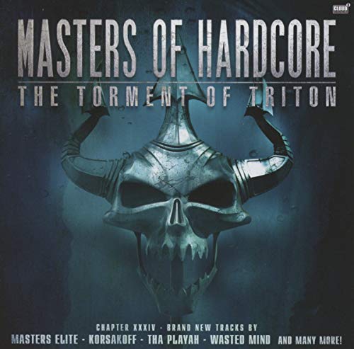 Masters of Hardcore 34/Torment of Triton von Cloud