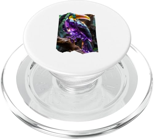 Diamant Vogel PopSockets PopGrip für MagSafe von Cloudcoast.store