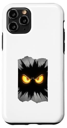 Grumpy Point Hülle für iPhone 11 Pro von Cloudcoast.store