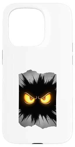 Grumpy Point Hülle für iPhone 15 Pro von Cloudcoast.store