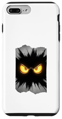 Grumpy Point Hülle für iPhone 7 Plus/8 Plus von Cloudcoast.store