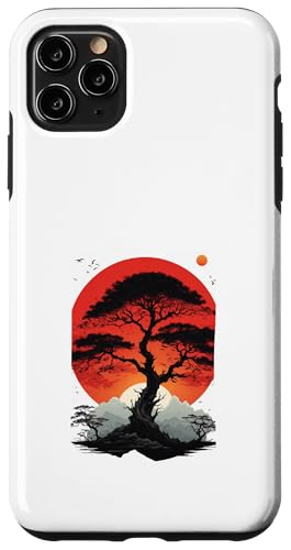 Japan Anime Style Hülle für iPhone 11 Pro Max von Cloudcoast.store