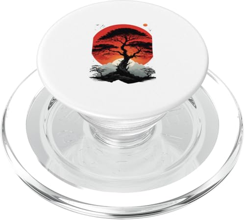 Japan Anime Style PopSockets PopGrip für MagSafe von Cloudcoast.store