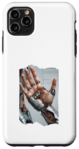 Roboter Hand Hülle für iPhone 11 Pro Max von Cloudcoast.store