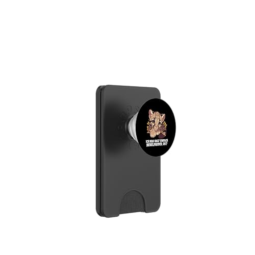 Clouded Leopard Nebelparder PopSockets PopWallet für MagSafe Clouded Leopard Nebelparder PopSockets PopWallet für MagSafe von Clouded Leopard Nebelparder Geschenk Shop
