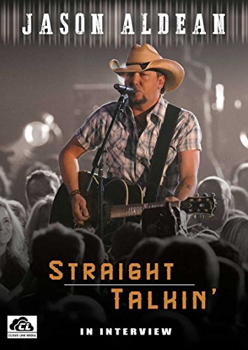 Jason Aldean:Straight Talkin' [DVD] von Cloudline Media