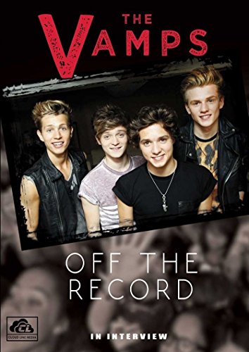 The Vamps:Off The Record [DVD] von Cloudline Media