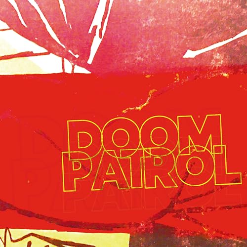 Doom Patrol [Vinyl LP] von Clouds Hill (Warner)