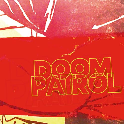 Doom Patrol [Vinyl LP] von Clouds Hill