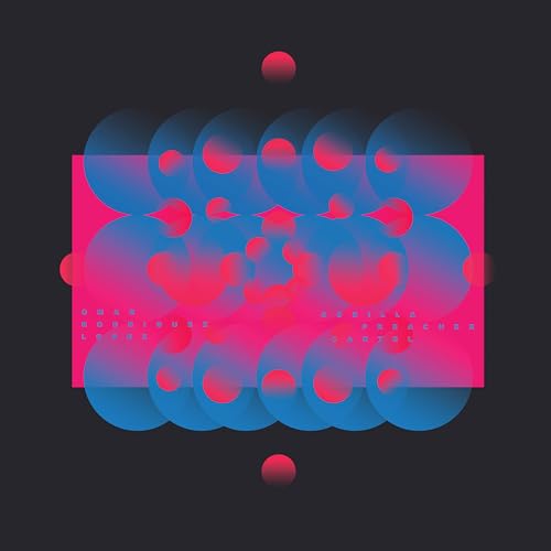 Gorilla Preacher Cartel [Vinyl LP] von Clouds Hill