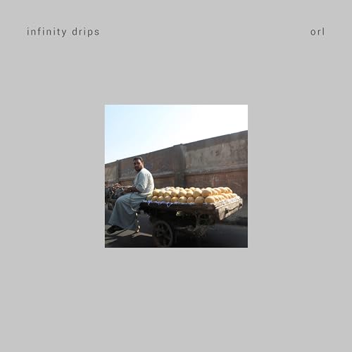 Infinity Drips [Vinyl LP] von Clouds Hill (Warner)
