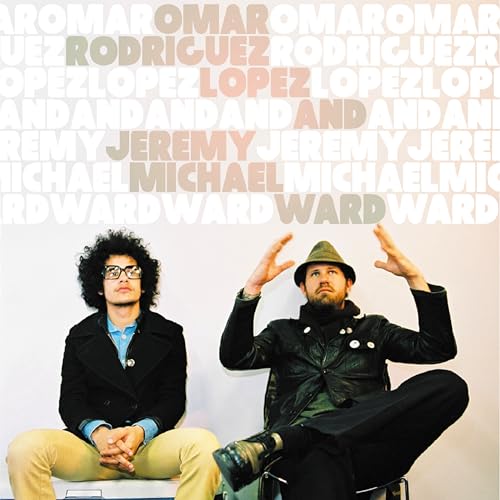 Omar Rodríguez-López&Jeremy Michael Ward [Vinyl LP] von Clouds Hill (Warner)