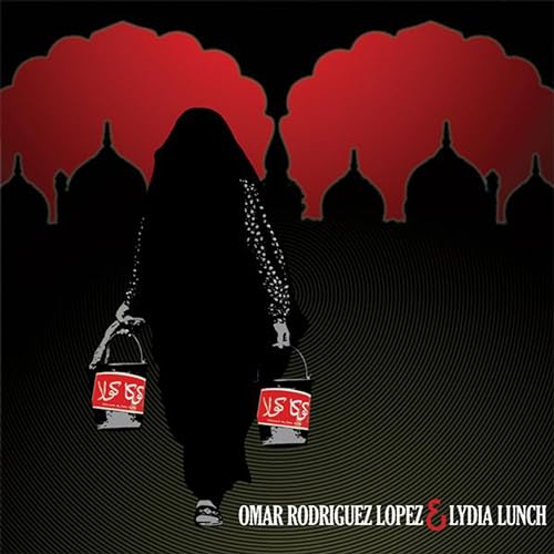 Omar Rodríguez-López&Lydia Lunch [Vinyl LP] von Clouds Hill (Warner)