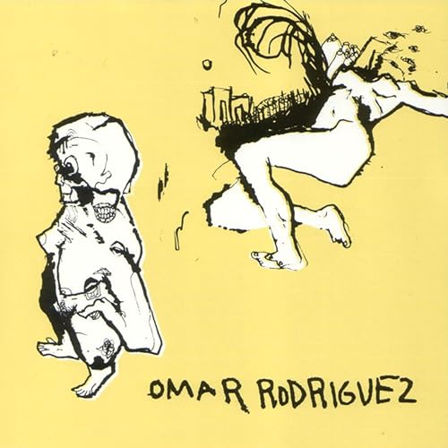 Omar Rodriguez [Vinyl LP] von Clouds Hill (Warner)