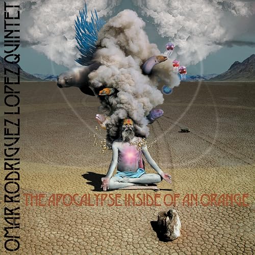 The Apocalypse Inside of An Orange [Vinyl LP] von Clouds Hill (Warner)