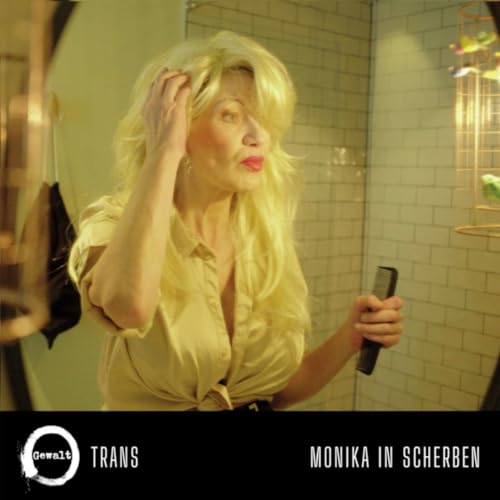 Trans / Monika in Scherben [Vinyl Single] von Clouds Hill (Warner)
