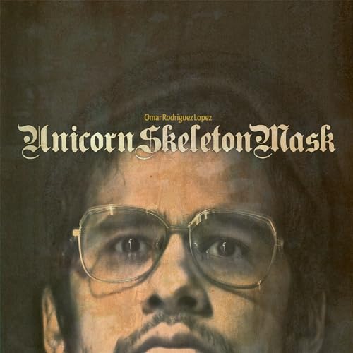 Unicorn Skeleton Mask [Vinyl LP] von Clouds Hill