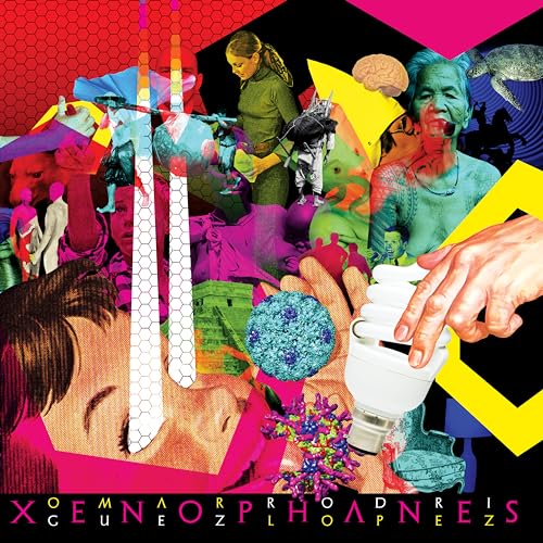 Xenophanes [Vinyl LP] von HMKCH