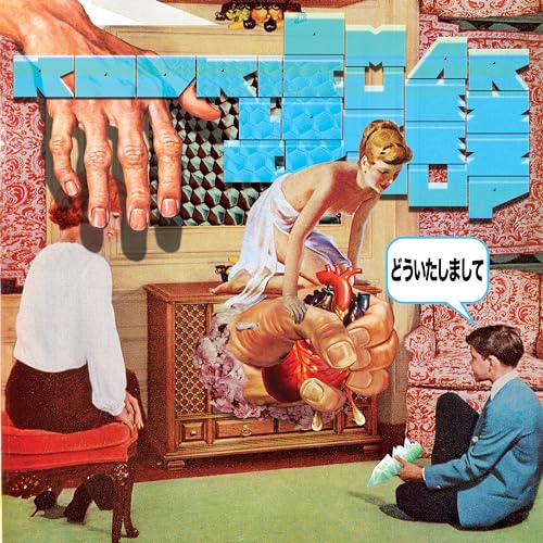 You'Re Welcome [Vinyl LP] von Clouds Hill (Warner)