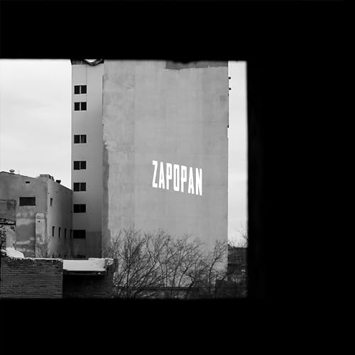 Zapopan [Vinyl LP] von Clouds Hill (Warner)