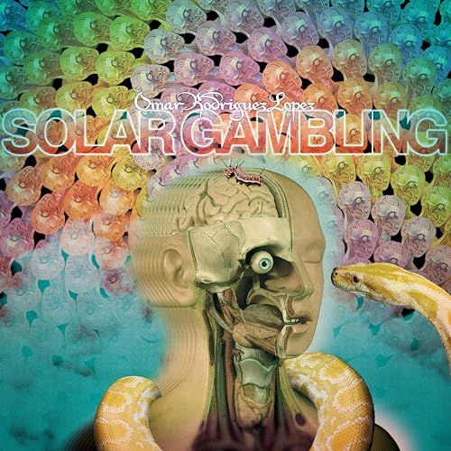 Solar Gambling [Vinyl LP] von Clouds Hill (Warner Music Austria)
