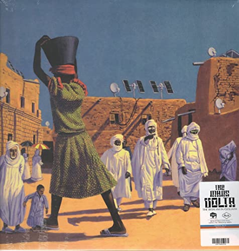 The Bedlam In Goliath [VINYL] [Vinyl LP] von Clouds Hill