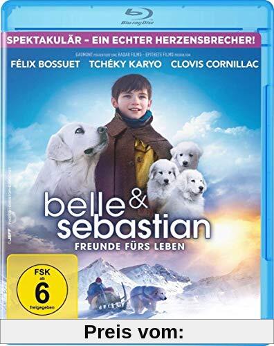 Belle & Sebastian - Freunde fürs Leben [Blu-ray] von Clovis Cornillac