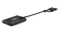 CLUB3D CSV-1475 Videosplitter USB Typ-C 2x HDMI CLUB3D CSV-1475 Videosplitter USB Typ-C 2x HDMI von Club 3D