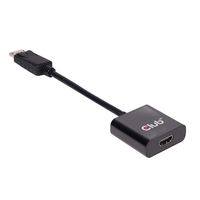 CLUB3D DisplayPort 1.2 auf HDMI 2.0 UHD Aktiver Adapter CLUB3D DisplayPort 1.2 auf HDMI 2.0 UHD Aktiver Adapter von Club 3D