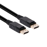 CLUB3D DisplayPort 1.4 HBR3 Kabel Stecker/Stecker 1Meter 8K60Hz CLUB3D DisplayPort 1.4 HBR3 Kabel Stecker/Stecker 1Meter 8K60Hz von Club 3D