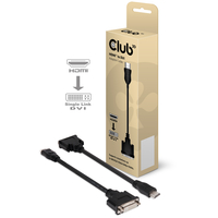 CLUB3D HDMI to DVI Single Link Passive Adapter CLUB3D HDMI to DVI Single Link Passive Adapter von Club 3D