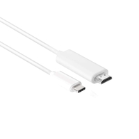 CLUB3D USB C auf HDMI™ 2.0 UHD Kabel Aktiv 1.8M von Club 3D